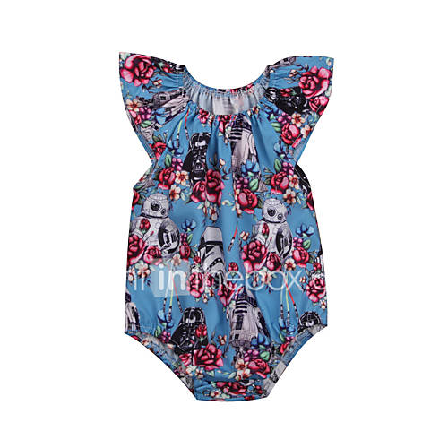 Baby Meisjes Actief Print Mouwloos Katoen Spandex Eendelig Blauw huismerk kopen in de aanbieding Baby Meisjes Actief Print Mouwloos Katoen Spandex Eendelig Blauw huismerk kopen in de aanbieding