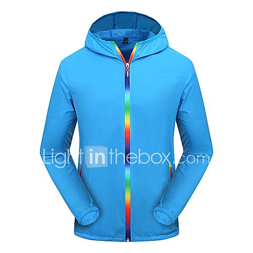Heren Dames Sport Uitgaan Lente Zomer Normaal Trenchcoat Effen Capuchon Lange Mouw Wit Licht Blauw Lichtgrijs L Xxl Xxxxl huismerk kopen in de aanbieding Heren Dames Sport Uitgaan Lente Zomer Normaal Trenchcoat Effen Capuchon Lange Mouw Wit Licht Blauw Lichtgrijs L Xxl Xxxxl huismerk kopen in de aanbieding