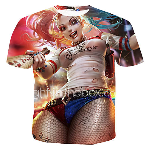 Heren Print T Shirt Grafisch Dier Letter Klaver Xl huismerk kopen in de aanbieding Heren Print T Shirt Grafisch Dier Letter Klaver Xl huismerk kopen in de aanbieding