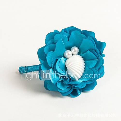 Bruidsboeketten Boeketten Broches Pins Bruiloft Stoffen 0 10 huismerk kopen in de aanbieding