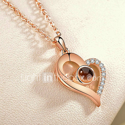 Dames Helder Ketting Artistiek Schattig Zilver Goud Rose 413 Cm Kettingen Sieraden 1Pc Voor Dagelijks huismerk kopen in de aanbieding Dames Helder Ketting Artistiek Schattig Zilver Goud Rose 413 Cm Kettingen Sieraden 1Pc Voor Dagelijks huismerk kopen in de aanbieding
