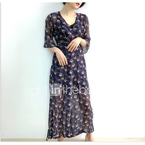 Dames Blauw Babypakje Effen S M huismerk kopen in de aanbieding