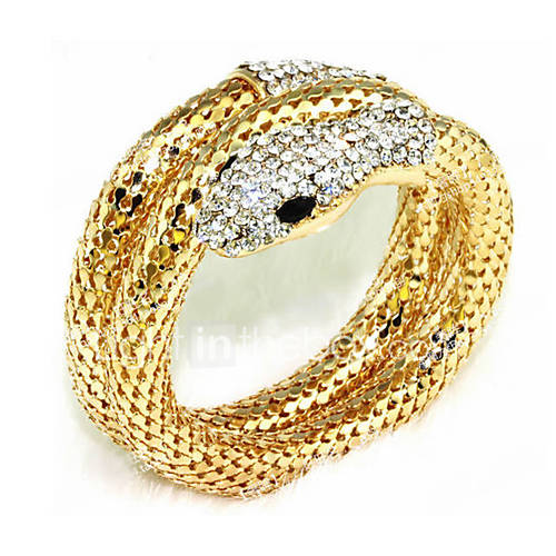 Dames Klassiek Vintage Armbanden Slang Modieus Elegant Sieraden Goud Zilver Voor Valmistuminen Dagelijks Carnaval Club Festival huismerk kopen in de aanbieding Dames Klassiek Vintage Armbanden Slang Modieus Elegant Sieraden Goud Zilver Voor Valmistuminen Dagelijks Carnaval Club Festival huismerk kopen in de aanbieding