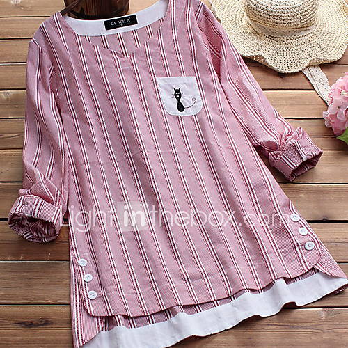 Dames T Shirt Effen Blauw Xxxl huismerk kopen in de aanbieding Dames T Shirt Effen Blauw Xxxl huismerk kopen in de aanbieding
