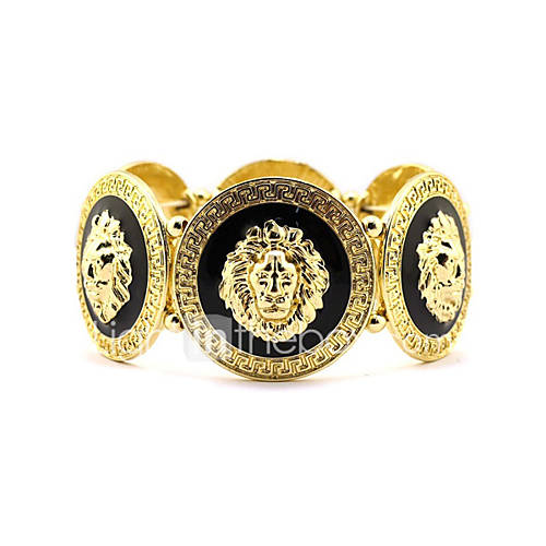 Dames Sculptuur Bangles Leeuw Statement Europees Etnisch Armbanden Sieraden Goud Voor Feest Lahja Feestdagen Werk huismerk kopen in de aanbieding Dames Sculptuur Bangles Leeuw Statement Europees Etnisch Armbanden Sieraden Goud Voor Feest Lahja Feestdagen Werk huismerk kopen in de aanbieding