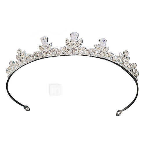 Legering Tiaras Met Kristaldetails 1 Stuk Bruiloft Feest Uitgaan Helm huismerk kopen in de aanbieding Legering Tiaras Met Kristaldetails 1 Stuk Bruiloft Feest Uitgaan Helm huismerk kopen in de aanbieding