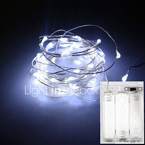 1 St 3 M 30Led 45 V 3Aa Batterij Aangedreven Waterdichte Decoratie Led Koperdraad Lichten String Voor Kerst Festival Bruiloft huismerk kopen in de aanbieding 1 St 3 M 30Led 45 V 3Aa Batterij Aangedreven Waterdichte Decoratie Led Koperdraad Lichten String Voor Kerst Festival Bruiloft huismerk kopen in de aanbieding