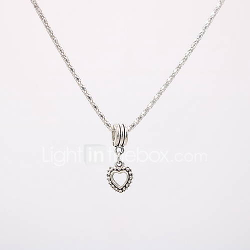 Dames Klassiek Hangertjes Ketting Charme Verzilverd Hart Sierlijk Uniek Ontwerp Modieus Schattig Bruiloft Zilver 42 Cm Kettingen Sieraden 1Pc Voor Valmistuminen Dagelijks huismerk kopen in de aanbieding Dames Klassiek Hangertjes Ketting Charme Verzilverd Hart Sierlijk Uniek Ontwerp Modieus Schattig Bruiloft Zilver 42 Cm Kettingen Sieraden 1Pc Voor Valmistuminen Dagelijks huismerk kopen in de aanbieding