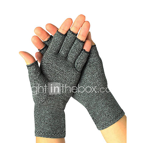 Unisex Werk Print Halve Vinger Handschoenen huismerk kopen in de aanbieding