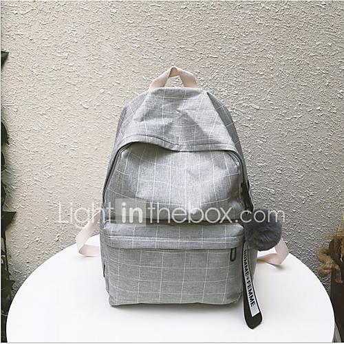 Dames Tassen Nylon Schooltas Rits Klaver Blozend Roze Grijs huismerk kopen in de aanbieding Dames Tassen Nylon Schooltas Rits Klaver Blozend Roze Grijs huismerk kopen in de aanbieding