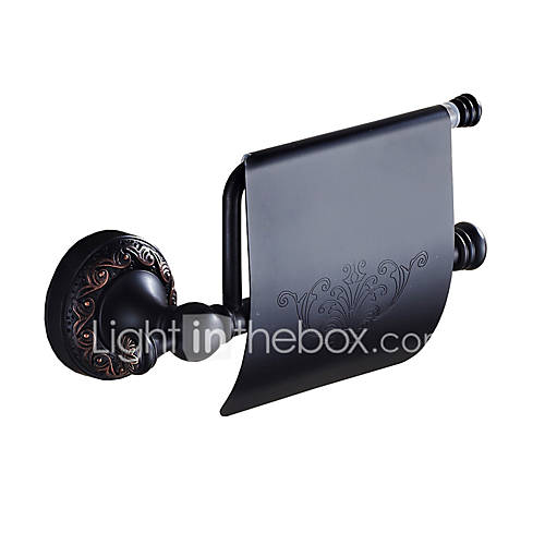 Toiletrolhouder Nieuw Design Antiek Messinki 1Pc Badkamer Muurbevestigd huismerk kopen in de aanbieding