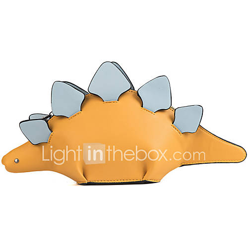 Dames Meisjes Tassen Pu Crossbodytas Rits Ketting Kleurenblok Wit Blozend Roze Geel huismerk kopen in de aanbieding