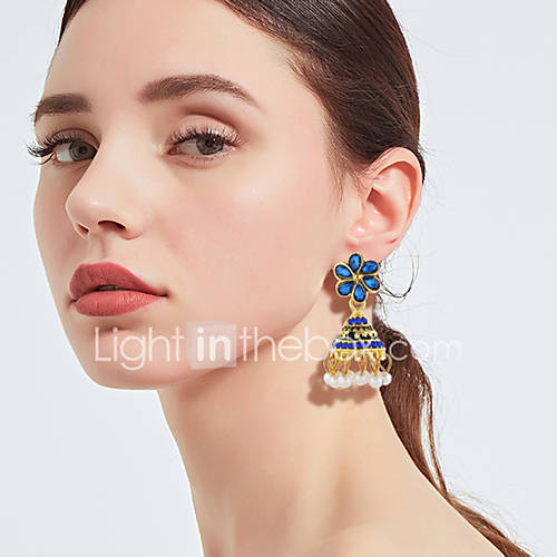 Dames Retro Druppel Oorbellen Bohemien Sieraden Roze Licht Groen Lichtbruin Voor Dagelijks Festival 1 Paar huismerk kopen in de aanbieding Dames Retro Druppel Oorbellen Bohemien Sieraden Roze Licht Groen Lichtbruin Voor Dagelijks Festival 1 Paar huismerk kopen in de aanbieding