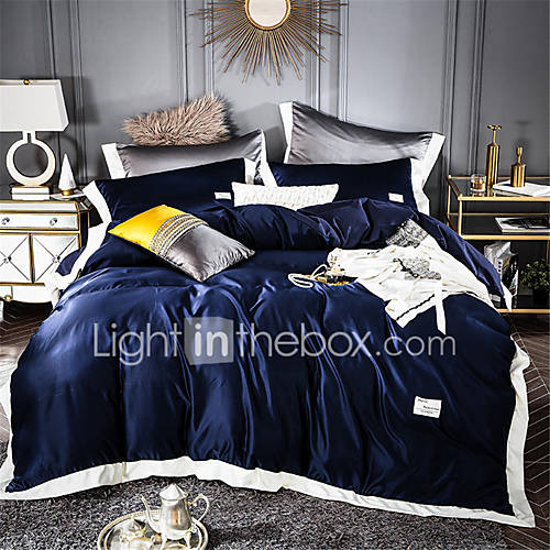 Dekbedovertrek Sets Effen Luxe Katoen Geplooid 4 Deligbedding huismerk kopen in de aanbieding Dekbedovertrek Sets Effen Luxe Katoen Geplooid 4 Deligbedding huismerk kopen in de aanbieding