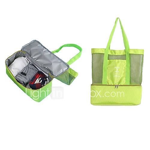 Oxfordstof Effen Kleur Cabinetas Rits Uitgehold Klaver Rood Hemelsblauw huismerk kopen in de aanbieding