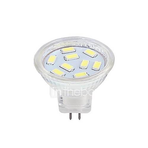 1Pc 2 W Led Spotlampen 250 Lm Mr11 9 Kralen Smd 5730 Decoratief Warm Wit Koel 12 huismerk kopen in de aanbieding