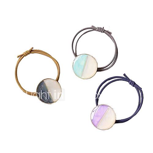 Dames Actief Leuke En Mooie Style Elegant Acryl Legeringeffen Gestreept huismerk kopen in de aanbieding