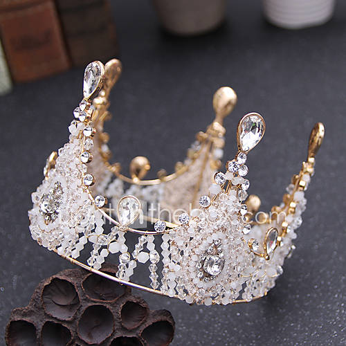 Legering Tiaras Met Kristal 1 Stuk Bruiloft Feest Uitgaan Helm huismerk kopen in de aanbieding Legering Tiaras Met Kristal 1 Stuk Bruiloft Feest Uitgaan Helm huismerk kopen in de aanbieding