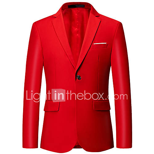 Heren Blazer Geometrisch Puntige Revers Rayon Polyester Geel Wijn Licht Blauw Xxxxl Xxxxxl Xxxxxxl huismerk kopen in de aanbieding Heren Blazer Geometrisch Puntige Revers Rayon Polyester Geel Wijn Licht Blauw Xxxxl Xxxxxl Xxxxxxl huismerk kopen in de aanbieding