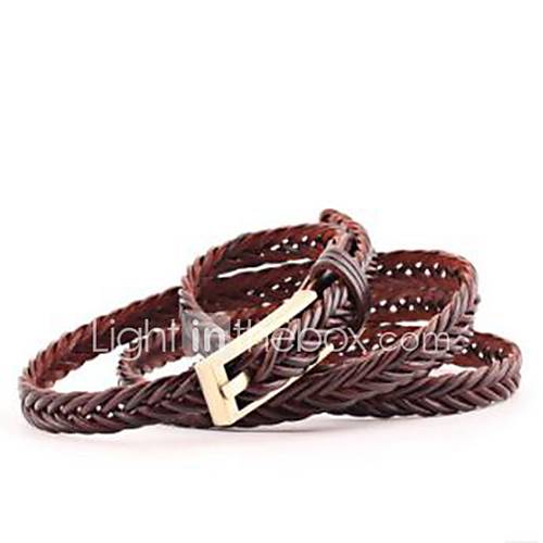 Dames Actief Effen Skinny Riem huismerk kopen in de aanbieding Dames Actief Effen Skinny Riem huismerk kopen in de aanbieding