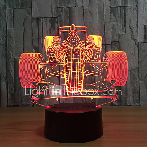 1Pc Usb Aangedreven Nieuwigheid 3D Led Lamp Cool Formule Racewagen 7 Kleurverloop Nachtlampje Kerstmis Verjaardagscadeau Jongensspeelgoed Multicolor Lamp5 huismerk kopen in de aanbieding 1Pc Usb Aangedreven Nieuwigheid 3D Led Lamp Cool Formule Racewagen 7 Kleurverloop Nachtlampje Kerstmis Verjaardagscadeau Jongensspeelgoed Multicolor Lamp5 huismerk kopen in de aanbieding