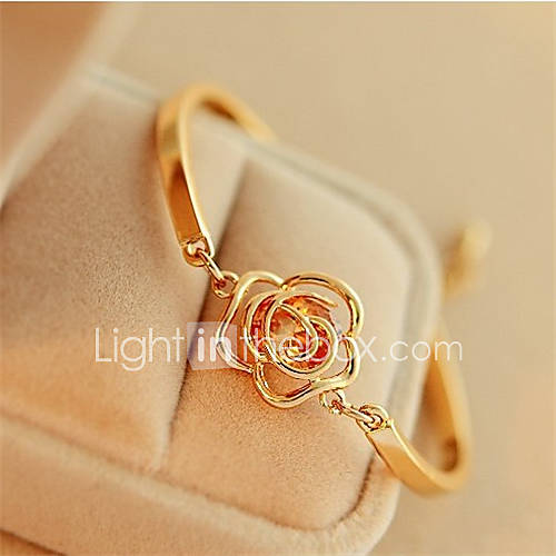 Dames Actief Special Material Legeringeffen Kristal Armband huismerk kopen in de aanbieding