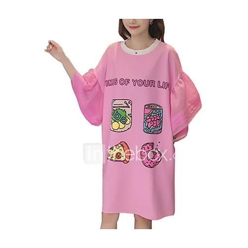 Damesshirt Voor Dames Blozend Roze Wit M L Xl Xxl huismerk kopen in de aanbieding