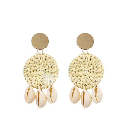 Dames Gevlochten Druppel Oorbellen Oorbel Dangle Schelp Bohemien Natuur Europees Modieus Koreaans Sieraden Beige Wit Voor Lahja Dagelijks Straat Feestdagen Festival 1 Paar huismerk kopen in de aanbieding Dames Gevlochten Druppel Oorbellen Oorbel Dangle Schelp Bohemien Natuur Europees Modieus Koreaans Sieraden Beige Wit Voor Lahja Dagelijks Straat Feestdagen Festival 1 Paar huismerk kopen in de aanbieding