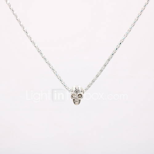 Heren Dames Klassiek Hangertjes Ketting Charme Verzilverd Mini Sierlijk Uniek Ontwerp Punk Modieus Cool Zilver 42 Cm Kettingen Sieraden 1Pc Voor Dagelijks Carnaval Straat Feestdagen huismerk kopen in de aanbieding Heren Dames Klassiek Hangertjes Ketting Charme Verzilverd Mini Sierlijk Uniek Ontwerp Punk Modieus Cool Zilver 42 Cm Kettingen Sieraden 1Pc Voor Dagelijks Carnaval Straat Feestdagen huismerk kopen in de aanbieding