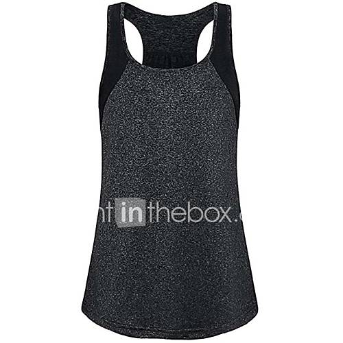 Dames Patchwork Singlet Effen Zwart huismerk kopen in de aanbieding Dames Patchwork Singlet Effen Zwart huismerk kopen in de aanbieding