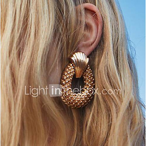 Dames Oorbel Oorbellen Sieraden Goud Wit Rose Voor Dagelijks 1 Paar huismerk kopen in de aanbieding