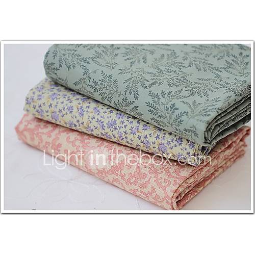 Katoen Pastoraal Stijl Patroon 150 Cm Breedte Kleding Stof Voor Hemd Door De 045M huismerk kopen in de aanbieding