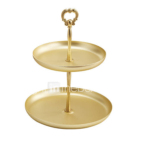 Opslag Organisatie Cosmetische Make Up Organizer Legering Rond Dubbellaagse Tray huismerk kopen in de aanbieding Opslag Organisatie Cosmetische Make Up Organizer Legering Rond Dubbellaagse Tray huismerk kopen in de aanbieding