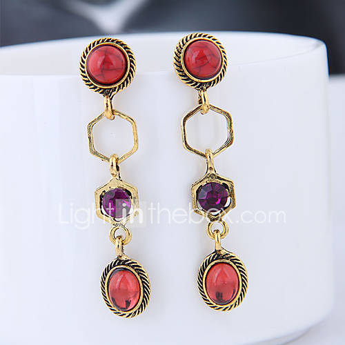 Dames Retro Druppel Oorbellen Dangle Hars Gesimuleerde Diamant Stijlvol Heel Simpel Meetkundig Vintage Europees Sieraden Rood Voor Lahja Causaal Dagelijks Afspraakje Uitgaan 1 Paar huismerk kopen in de aanbieding Dames Retro Druppel Oorbellen Dangle Hars Gesimuleerde Diamant Stijlvol Heel Simpel Meetkundig Vintage Europees Sieraden Rood Voor Lahja Causaal Dagelijks Afspraakje Uitgaan 1 Paar huismerk kopen in de aanbieding