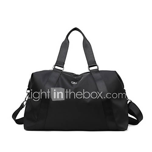 Oxfordstof Synteettinen Effen Kleur Reistas Sjerpen Linten Rits Zwart Roze huismerk kopen in de aanbieding