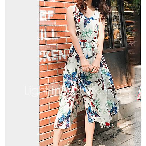 Damessjaals Knielange Dames Wit Zwart Marineblauw S M L Xl huismerk kopen in de aanbieding