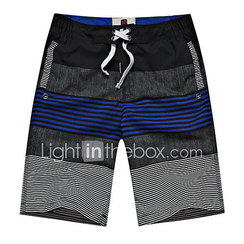 Heren Marine Blauw Zwembroek Slips Shorts En Broeken Zwemkleding Kleurenblok Xxl huismerk kopen in de aanbieding