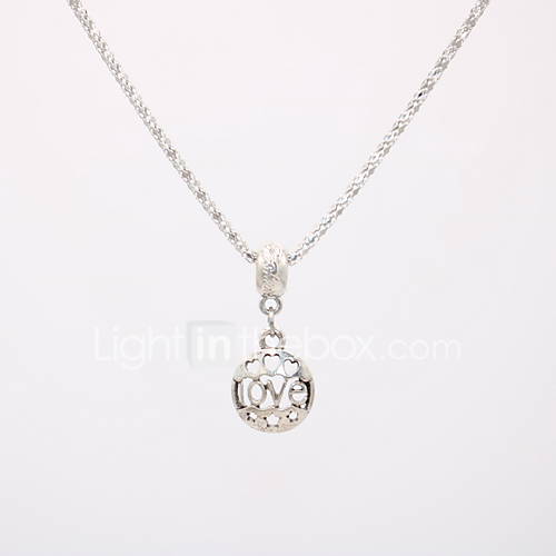 Dames Klassiek Hangertjes Ketting Charme Verzilverd Gezegend Sierlijk Uniek Ontwerp Modieus Bruiloft Zilver 42 Cm Kettingen Sieraden 1Pc Voor Dagelijks Carnaval Feestdagen huismerk kopen in de aanbieding Dames Klassiek Hangertjes Ketting Charme Verzilverd Gezegend Sierlijk Uniek Ontwerp Modieus Bruiloft Zilver 42 Cm Kettingen Sieraden 1Pc Voor Dagelijks Carnaval Feestdagen huismerk kopen in de aanbieding