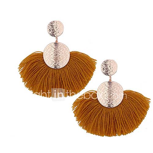 Dames Oorbel Oorbellen Sieraden Wit Geel Voor Dagelijks 1 Paar huismerk kopen in de aanbieding