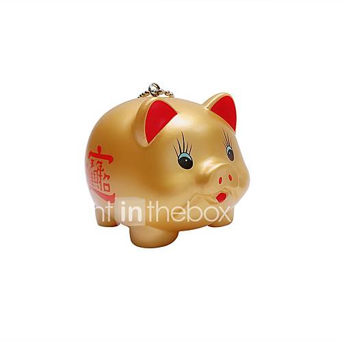 Varken Sleutelhangerbedankjes Metaal Rfid Keyfobs 1 Pcs Alle Seizoenen huismerk kopen in de aanbieding