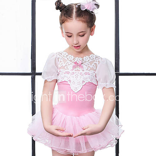Kinderdanskleding Ballet Jurken Outfits Meisjes Opleiding Prestatie Katoen Strikken Kant Combinatie Korte Mouw Natuurlijk Kleding Short huismerk kopen in de aanbieding Kinderdanskleding Ballet Jurken Outfits Meisjes Opleiding Prestatie Katoen Strikken Kant Combinatie Korte Mouw Natuurlijk Kleding Short huismerk kopen in de aanbieding