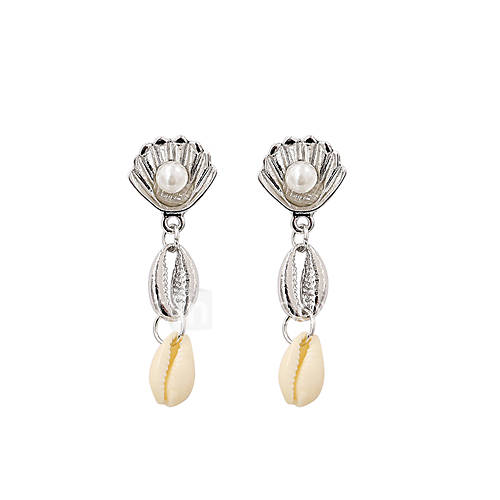 Dames Tropisch Druppel Oorbellen Oorbel Dangle Imitatieparel Schelp Heel Simpel Natuur Modieus Koreaans Sieraden Zilver Voor Lahja Dagelijks Straat Feestdagen Festival 1 Pa huismerk kopen in de aanbieding Dames Tropisch Druppel Oorbellen Oorbel Dangle Imitatieparel Schelp Heel Simpel Natuur Modieus Koreaans Sieraden Zilver Voor Lahja Dagelijks Straat Feestdagen Festival 1 Pa huismerk kopen in de aanbieding