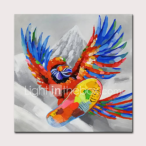 Minturareg Grote Maat Handgeschilderde Ski Adelaar Dieren Olieverfschilderij Moderne Abstracte Muur Foto Voor Huisdecoratie Geen Ingelijst huismerk kopen in de aanbieding Minturareg Grote Maat Handgeschilderde Ski Adelaar Dieren Olieverfschilderij Moderne Abstracte Muur Foto Voor Huisdecoratie Geen Ingelijst huismerk kopen in de aanbieding