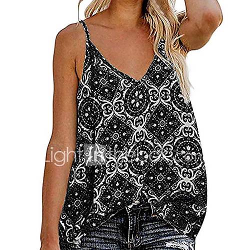 Dames Blouse Effen Bandje Zwart huismerk kopen in de aanbieding