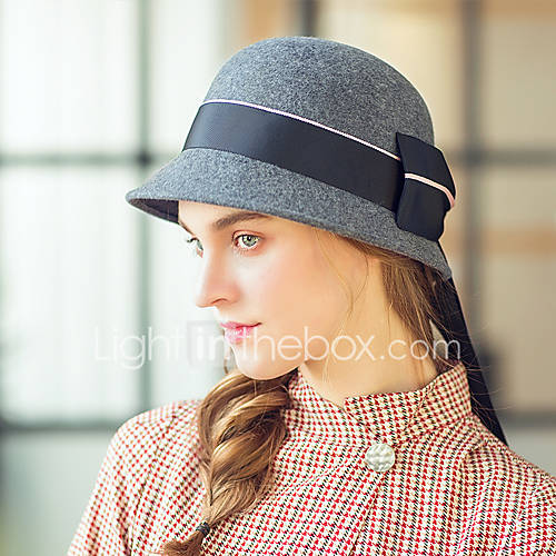 Wol Vilt Hatut Met Veters 1 Stuks Belmont Stakes Kentucky Derby Helm huismerk kopen in de aanbieding