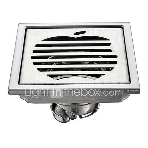 Afvoer Nieuw Design Multifunctioneel Hedendaagse Roestvrij Staal 1Pc Vloerbevestigd huismerk kopen in de aanbieding