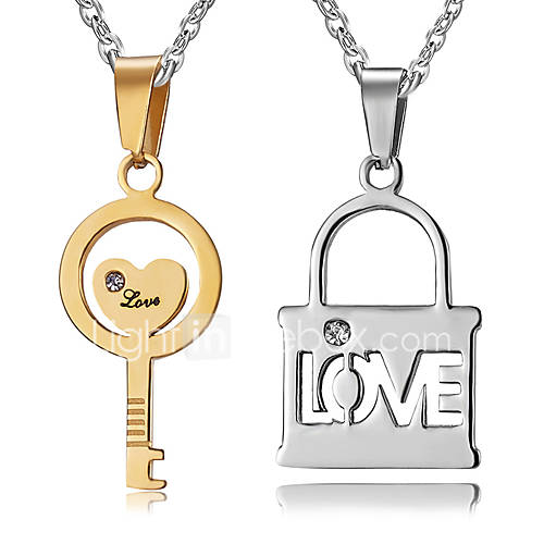 Heren Dames Ketting Charme Roestvast Staal Goud 50 Cm Kettingen Sieraden 2Pcs Voor Dagelijks School Straat Feestdagen Festival huismerk kopen in de aanbieding Heren Dames Ketting Charme Roestvast Staal Goud 50 Cm Kettingen Sieraden 2Pcs Voor Dagelijks School Straat Feestdagen Festival huismerk kopen in de aanbieding