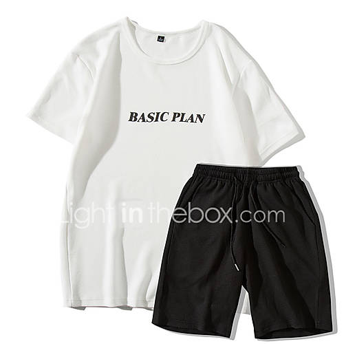 Heren Print Set Letter Wit Xl huismerk kopen in de aanbieding Heren Print Set Letter Wit Xl huismerk kopen in de aanbieding