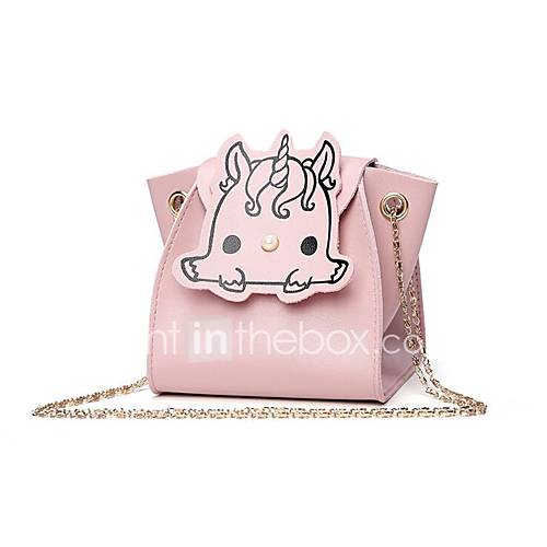 Dames Tassen Pu Crossbodytas Rits Rood Blozend Roze Licht Grijs huismerk kopen in de aanbieding