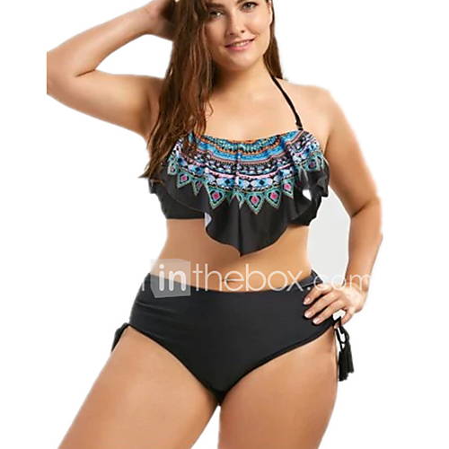 Dames Wit Zwart Tankini Zwemkleding Geometrisch Xxl Xxxl Xxxxl huismerk kopen in de aanbieding Dames Wit Zwart Tankini Zwemkleding Geometrisch Xxl Xxxl Xxxxl huismerk kopen in de aanbieding
